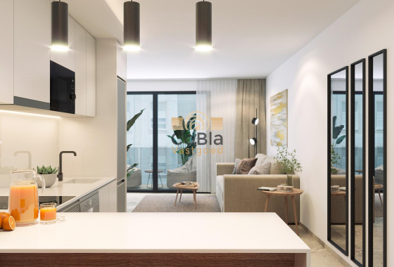 Nieuwbouw Woningen - Appartement - Torrevieja - Playa de El Cura