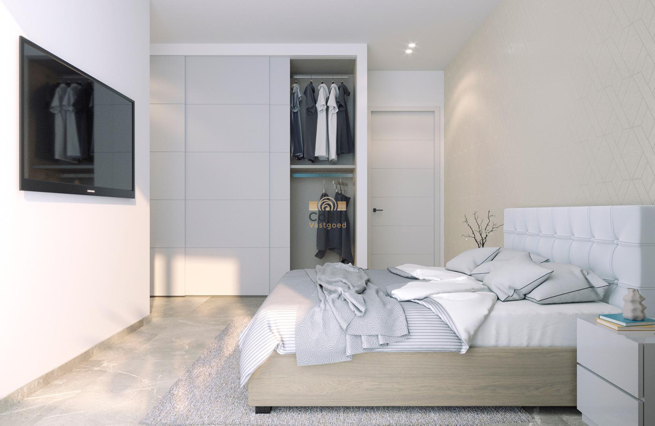 Nieuwbouw Woningen - Appartement - Torrevieja - Playa de El Cura