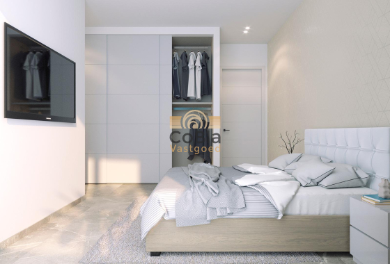 Nieuwbouw Woningen - Appartement - Torrevieja - Playa de El Cura