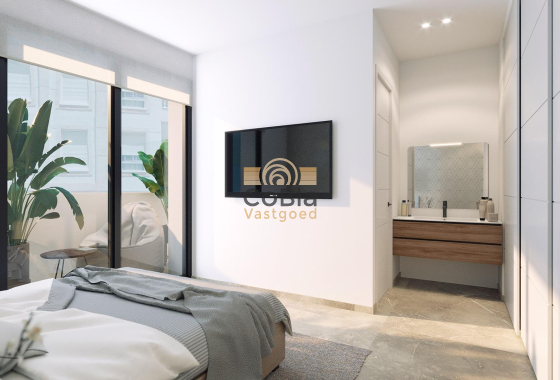 Nieuwbouw Woningen - Appartement - Torrevieja - Playa de El Cura