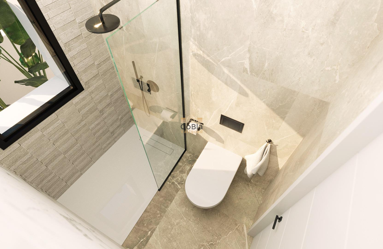 Nieuwbouw Woningen - Appartement - Torrevieja - Playa de El Cura