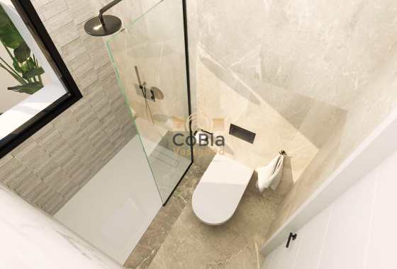 Nieuwbouw Woningen - Appartement - Torrevieja - Playa de El Cura