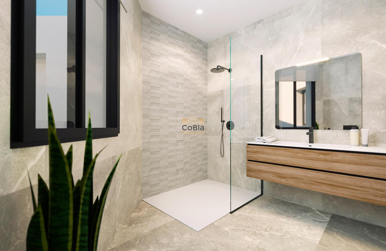 Nieuwbouw Woningen - Appartement - Torrevieja - Playa de El Cura