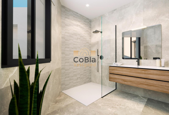 Nieuwbouw Woningen - Appartement - Torrevieja - Playa de El Cura