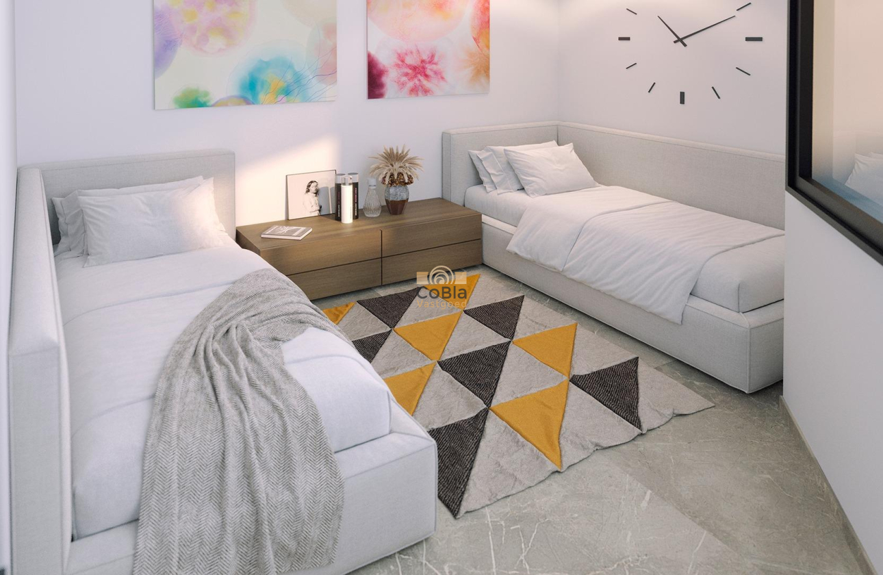 Nieuwbouw Woningen - Appartement - Torrevieja - Playa de El Cura