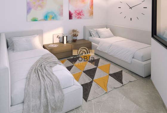 Nieuwbouw Woningen - Appartement - Torrevieja - Playa de El Cura