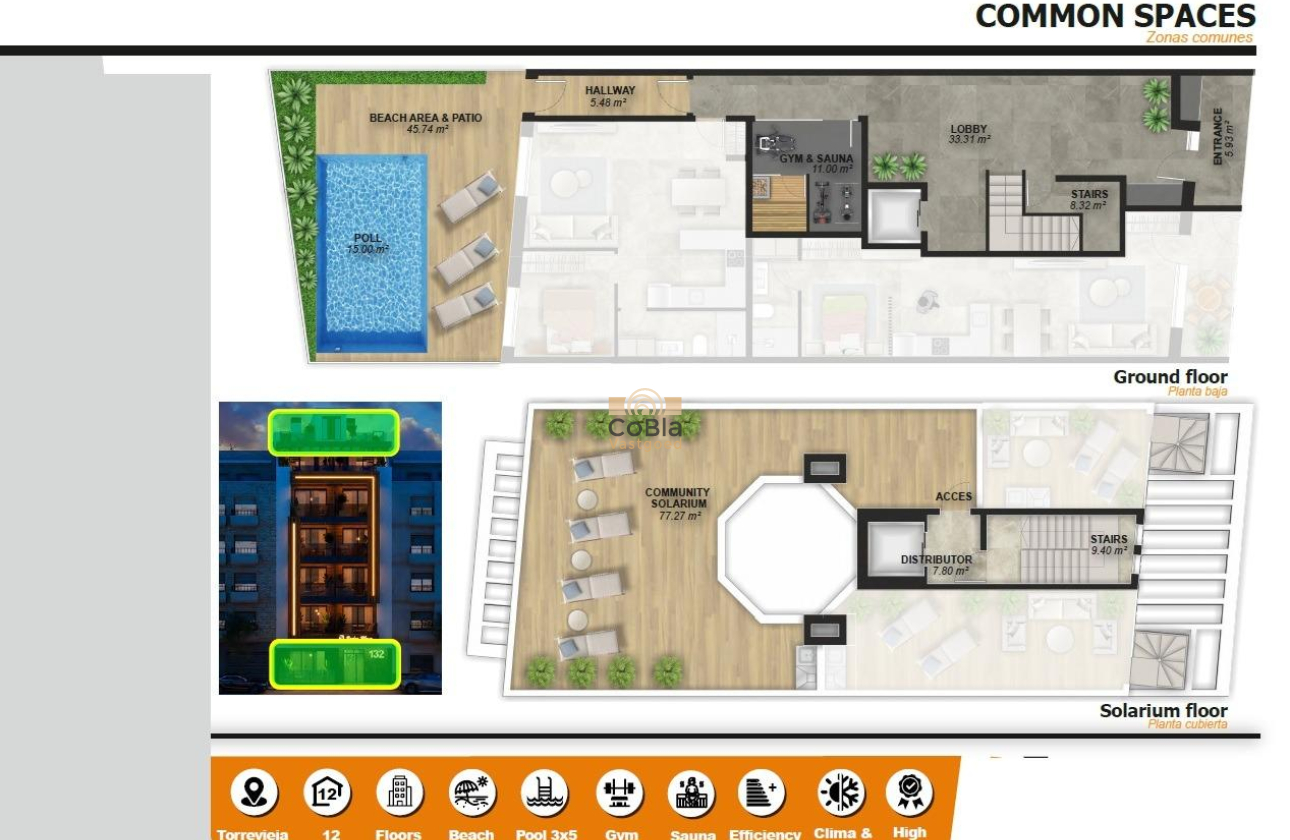 Nieuwbouw Woningen - Appartement - Torrevieja - Playa de El Cura
