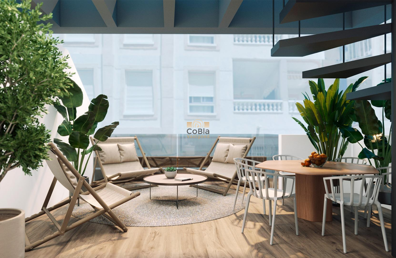 New Build - Penthouse - Torrevieja - Playa de El Cura