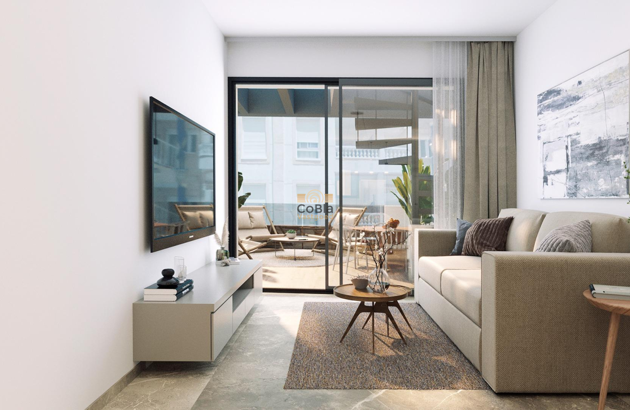 New Build - Penthouse - Torrevieja - Playa de El Cura