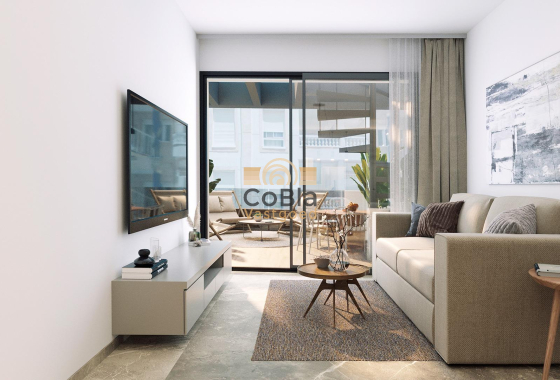 New Build - Penthouse - Torrevieja - Playa de El Cura