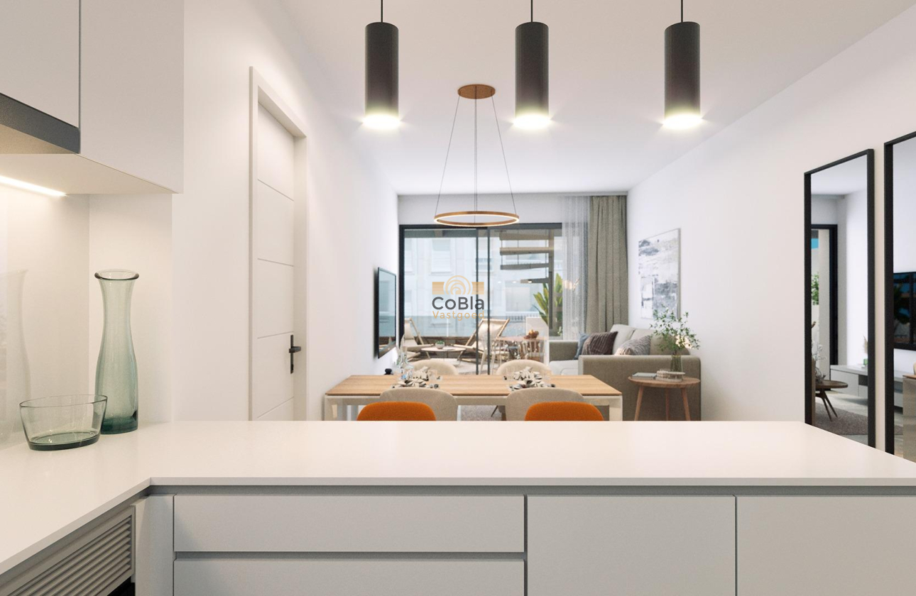 New Build - Penthouse - Torrevieja - Playa de El Cura