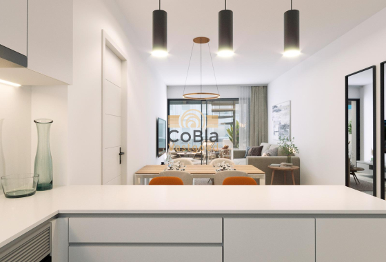 New Build - Penthouse - Torrevieja - Playa de El Cura