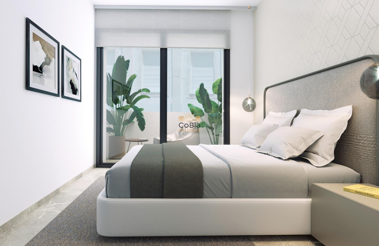 New Build - Penthouse - Torrevieja - Playa de El Cura