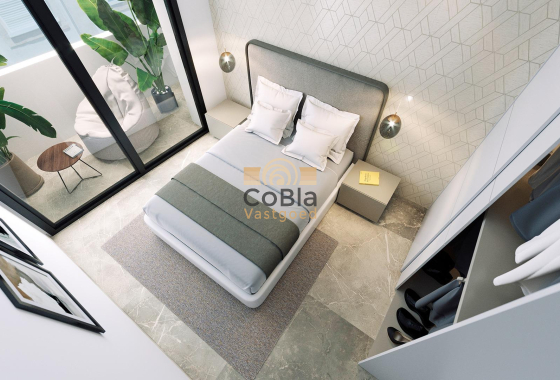 New Build - Penthouse - Torrevieja - Playa de El Cura