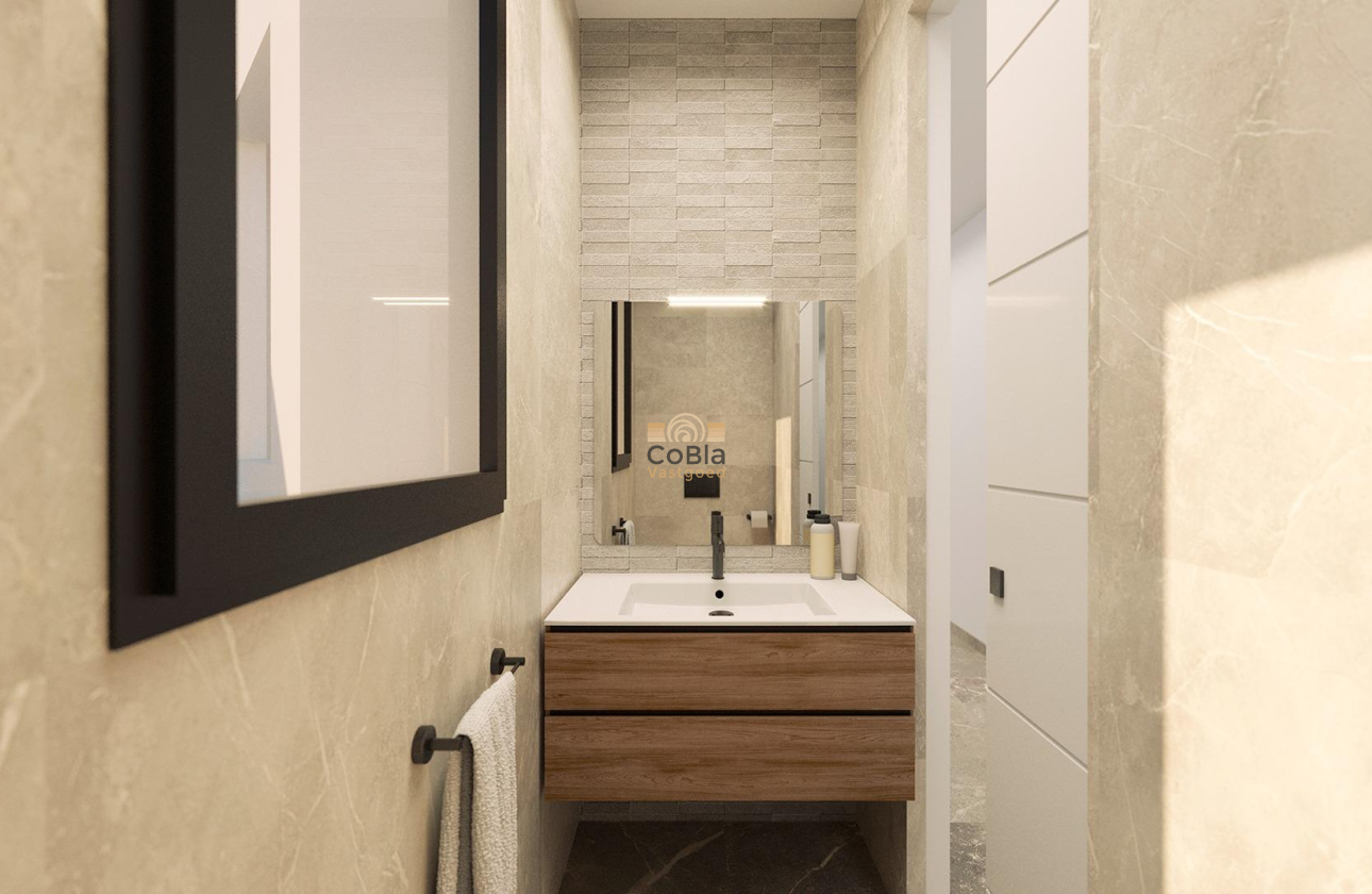 New Build - Penthouse - Torrevieja - Playa de El Cura