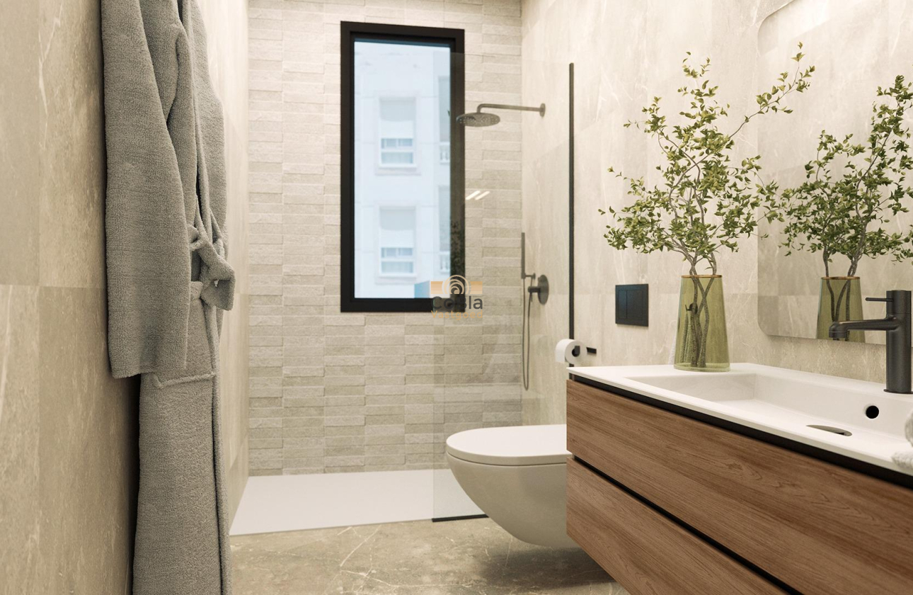 New Build - Penthouse - Torrevieja - Playa de El Cura