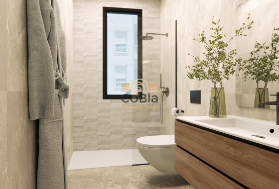 New Build - Penthouse - Torrevieja - Playa de El Cura