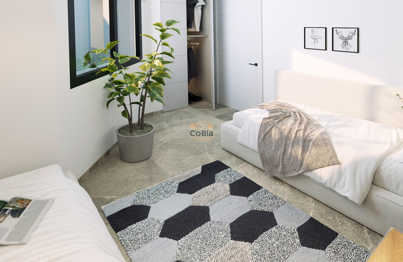 New Build - Penthouse - Torrevieja - Playa de El Cura