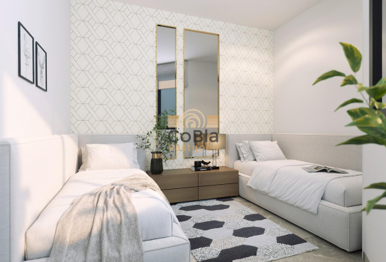 New Build - Penthouse - Torrevieja - Playa de El Cura