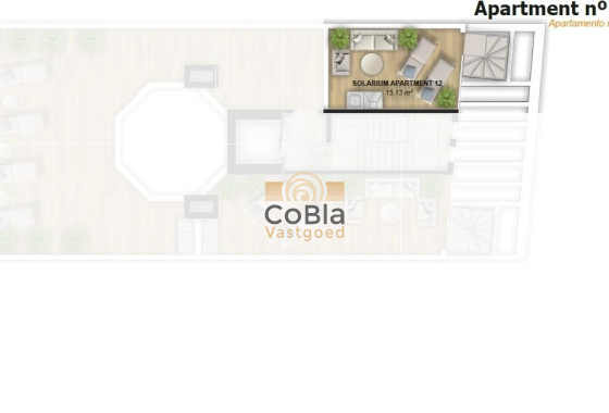 New Build - Penthouse - Torrevieja - Playa de El Cura