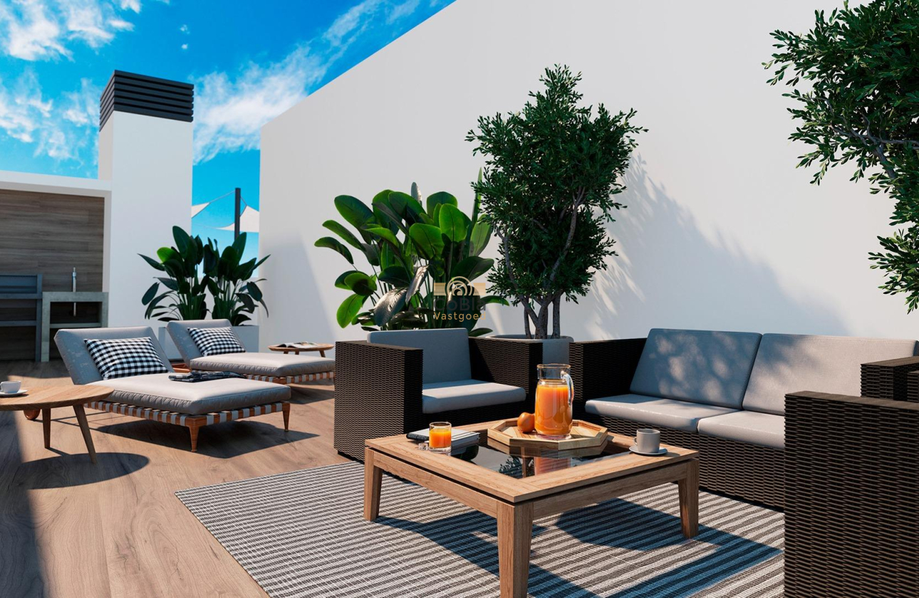 New Build - Penthouse - Torrevieja - Playa de El Cura