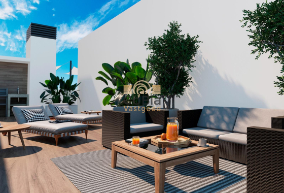 New Build - Penthouse - Torrevieja - Playa de El Cura