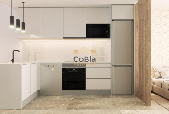 Neue Gebäude - Apartment - Torrevieja - Playa de El Cura