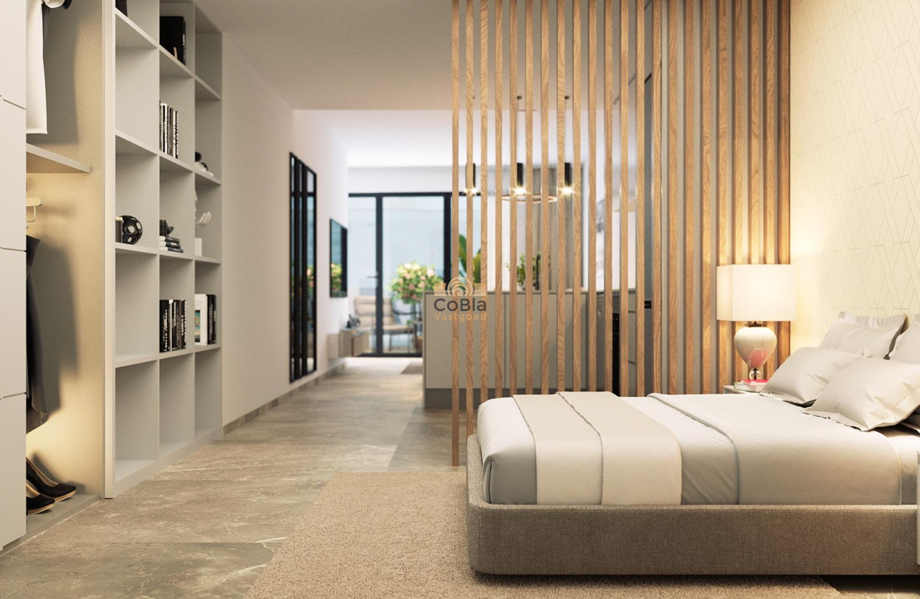 Neue Gebäude - Apartment - Torrevieja - Playa de El Cura