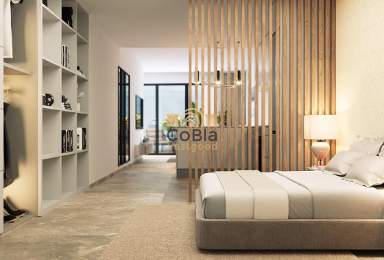 Neue Gebäude - Apartment - Torrevieja - Playa de El Cura