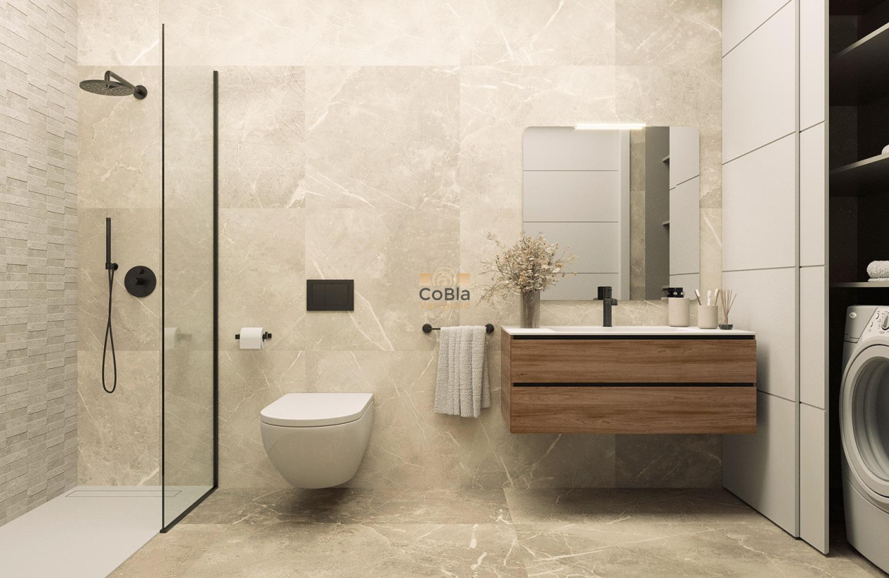 Neue Gebäude - Apartment - Torrevieja - Playa de El Cura