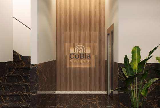 Neue Gebäude - Apartment - Torrevieja - Playa de El Cura