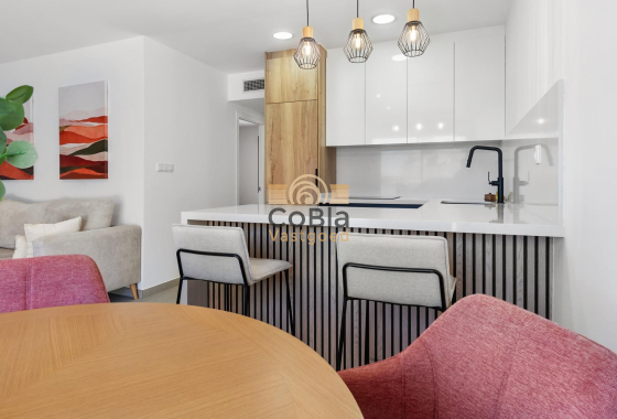 New Build - Penthouse - San Javier - Santiago De La Ribera