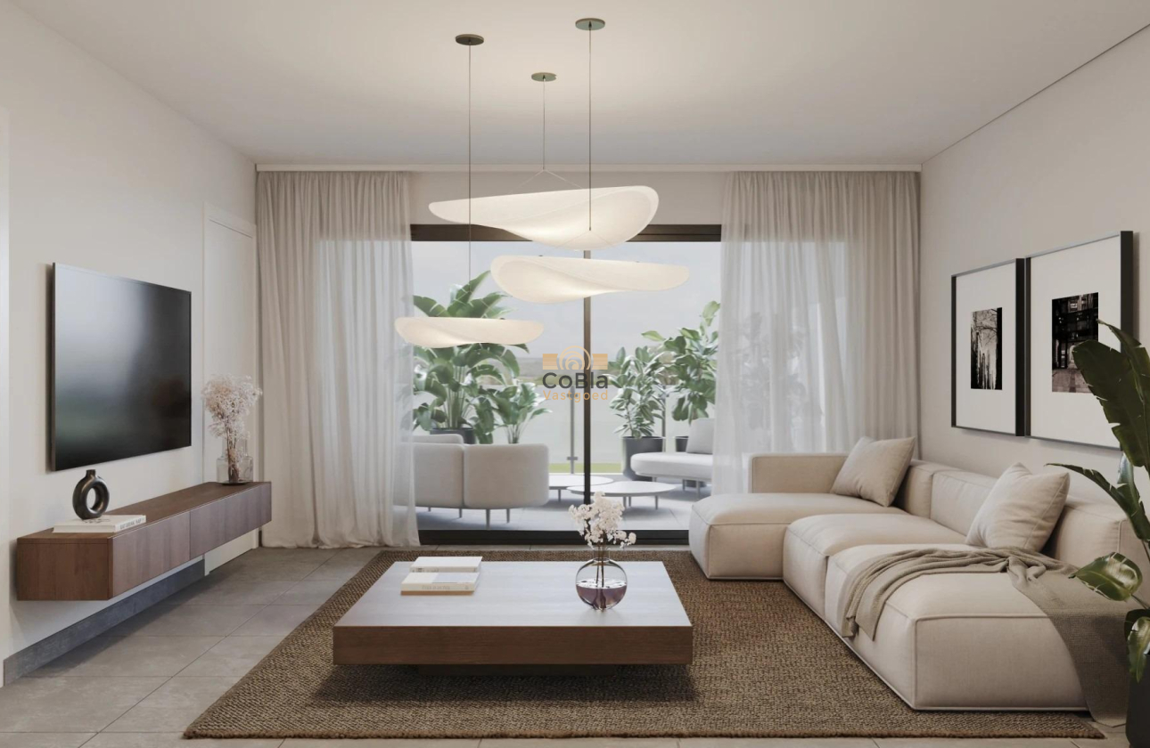 Neue Gebäude - Apartment - Villajoyosa - Cala de Finestrat