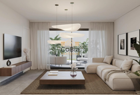 Nieuwbouw Woningen - Penthouse - Villajoyosa - Cala de Finestrat