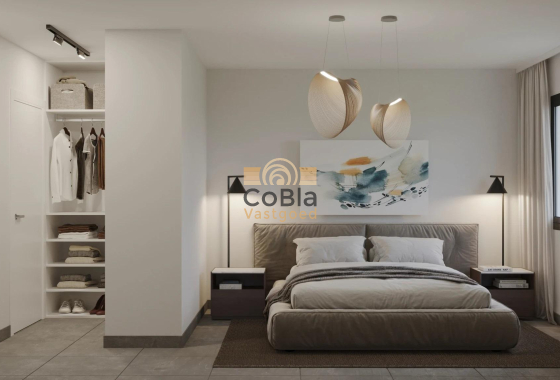 Nieuwbouw Woningen - Penthouse - Villajoyosa - Cala de Finestrat