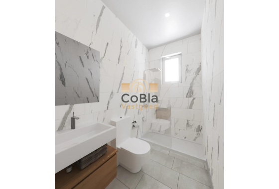 Nieuwbouw Woningen - Penthouse - Villajoyosa - Cala de Finestrat