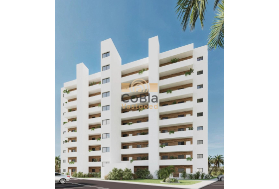 Nieuwbouw Woningen - Penthouse - Villajoyosa - Cala de Finestrat