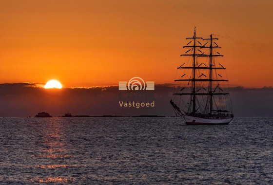 Nieuwbouw Woningen - Penthouse - Villajoyosa - Cala de Finestrat