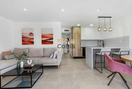 Nieuwbouw Woningen - Appartement - San Javier - Santiago De La Ribera