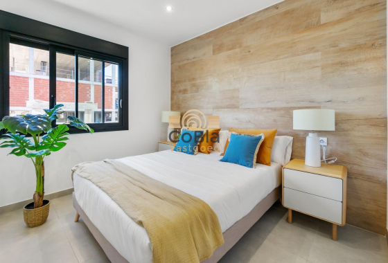 Nieuwbouw Woningen - Appartement - San Javier - Santiago De La Ribera