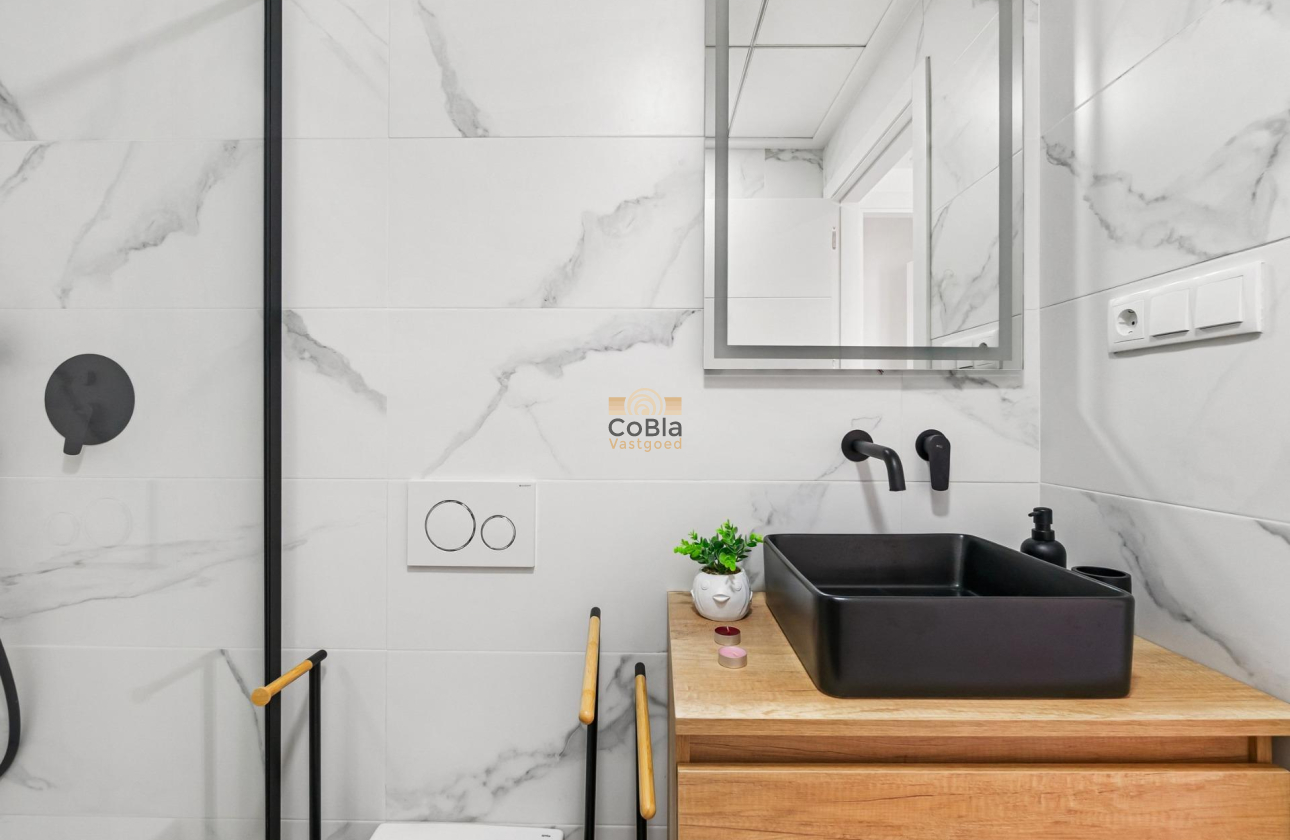 Nieuwbouw Woningen - Appartement - San Javier - Santiago De La Ribera