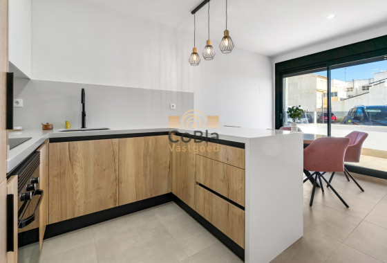 Nieuwbouw Woningen - Appartement - San Javier - Santiago De La Ribera