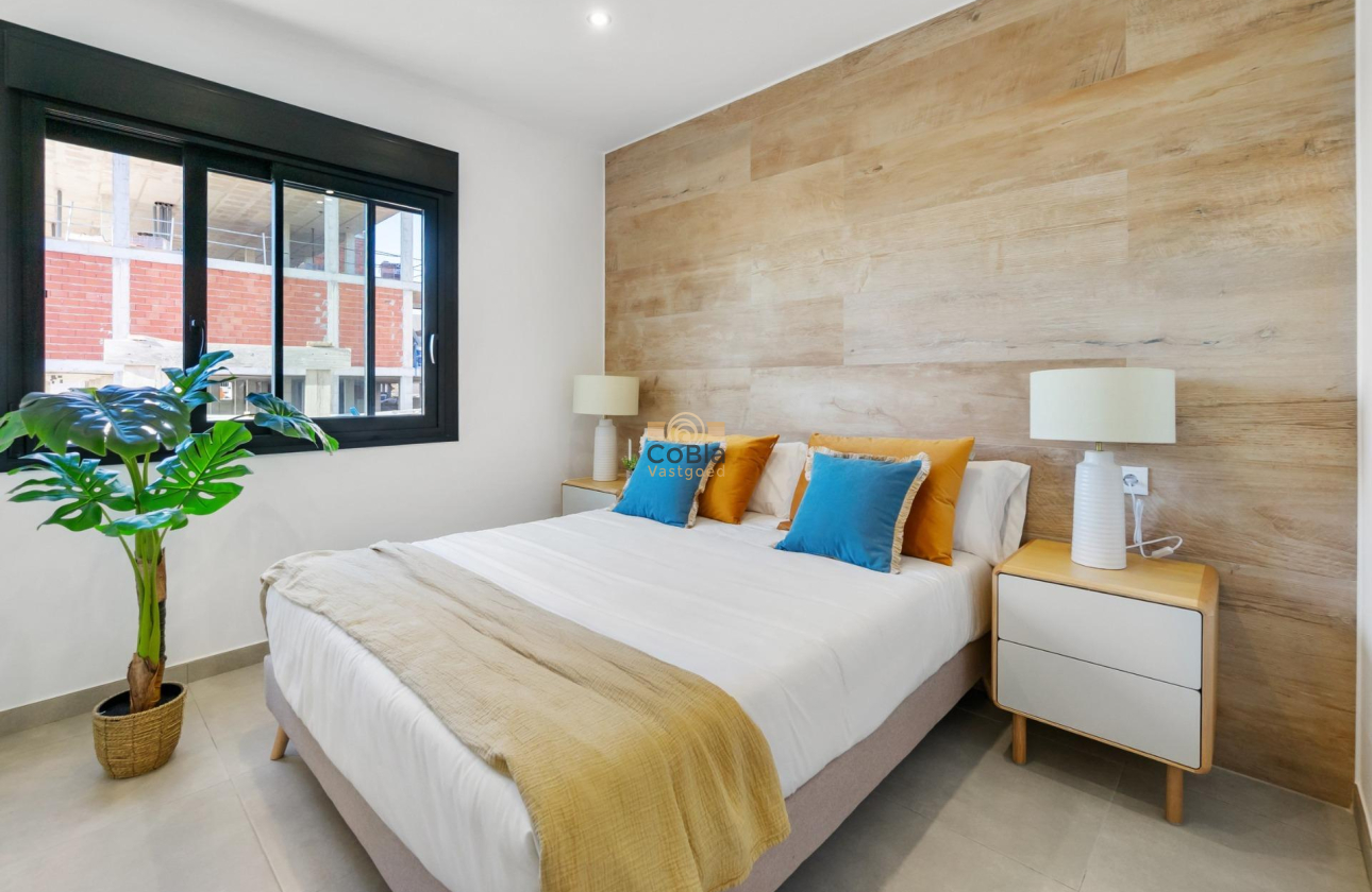 Nieuwbouw Woningen - Appartement - San Javier - Santiago De La Ribera