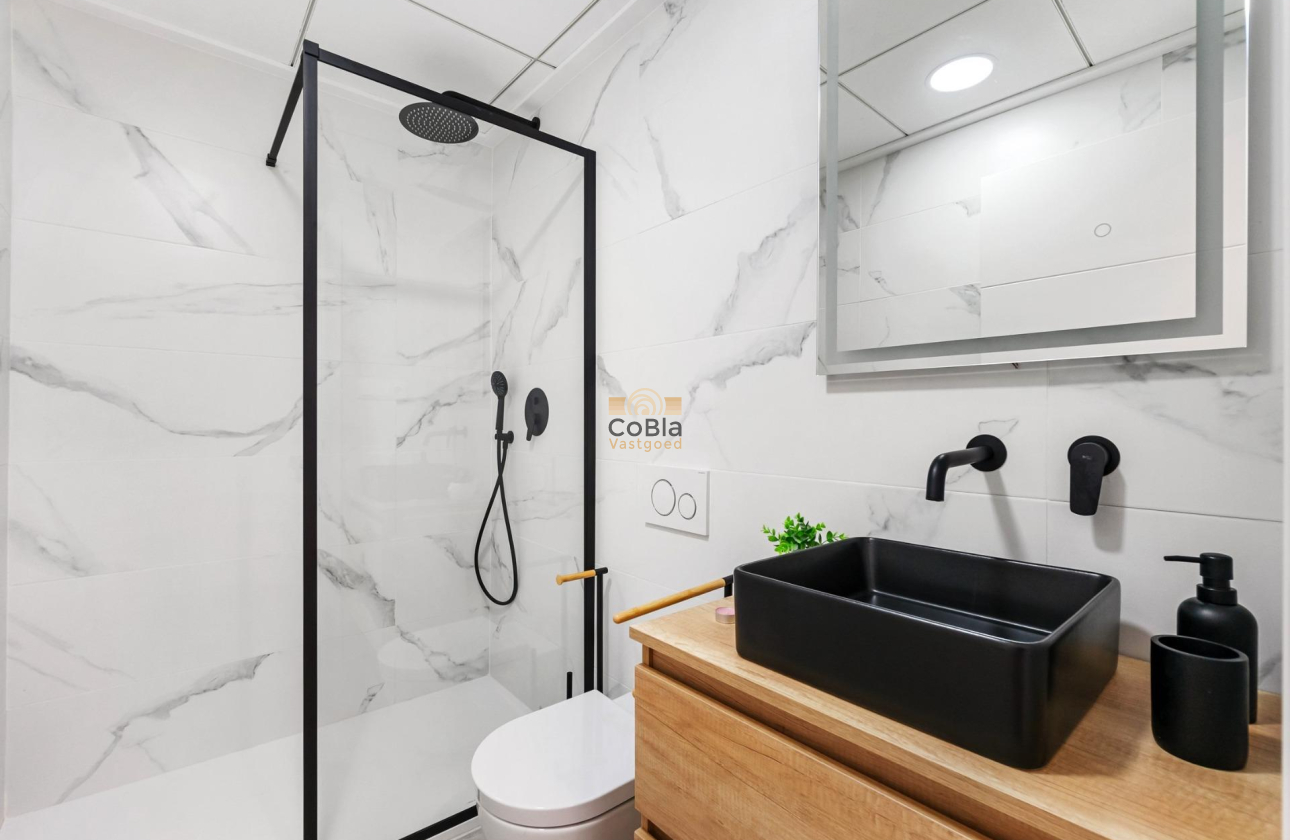 Nieuwbouw Woningen - Appartement - San Javier - Santiago De La Ribera