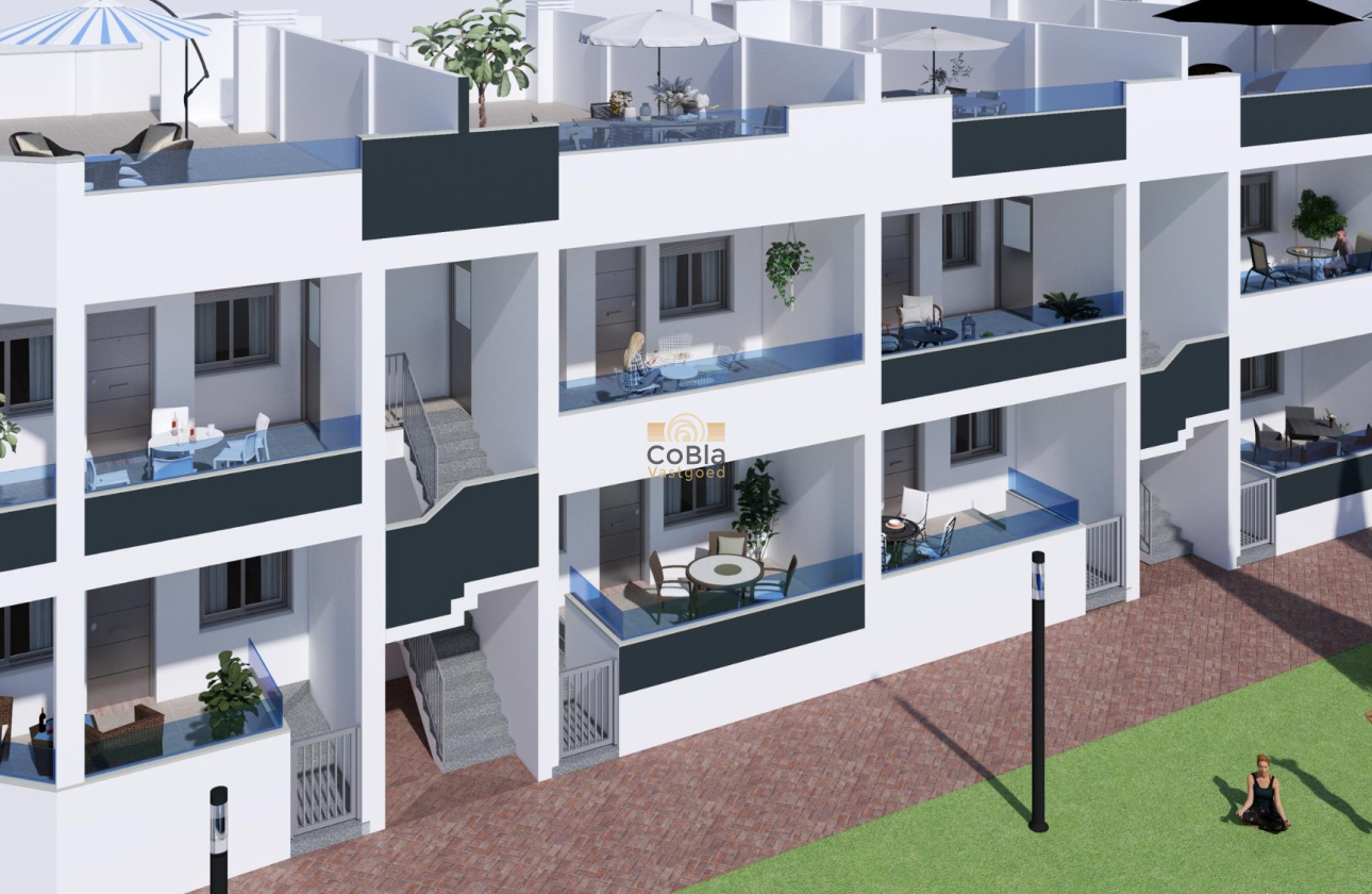 Nieuwbouw Woningen - 1. Apartment / flat - Orihuela Costa - Los Altos
