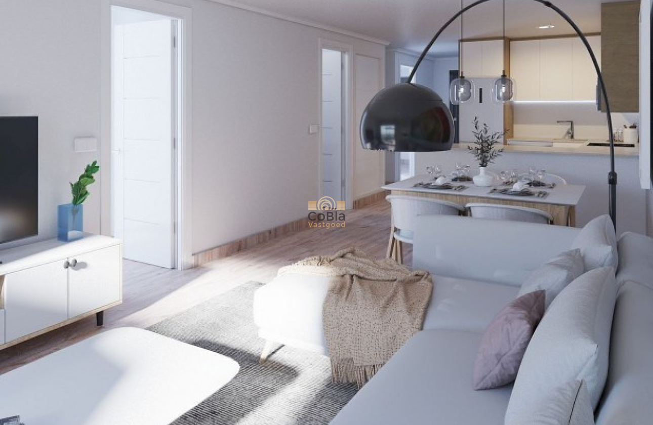 Nieuwbouw Woningen - 1. Apartment / flat - Orihuela Costa - Los Altos