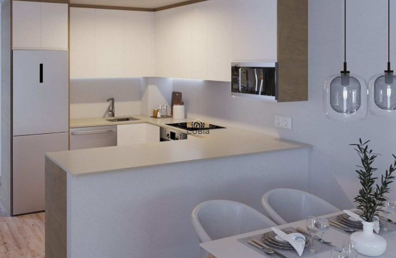 Nieuwbouw Woningen - 1. Apartment / flat - Orihuela Costa - Los Altos