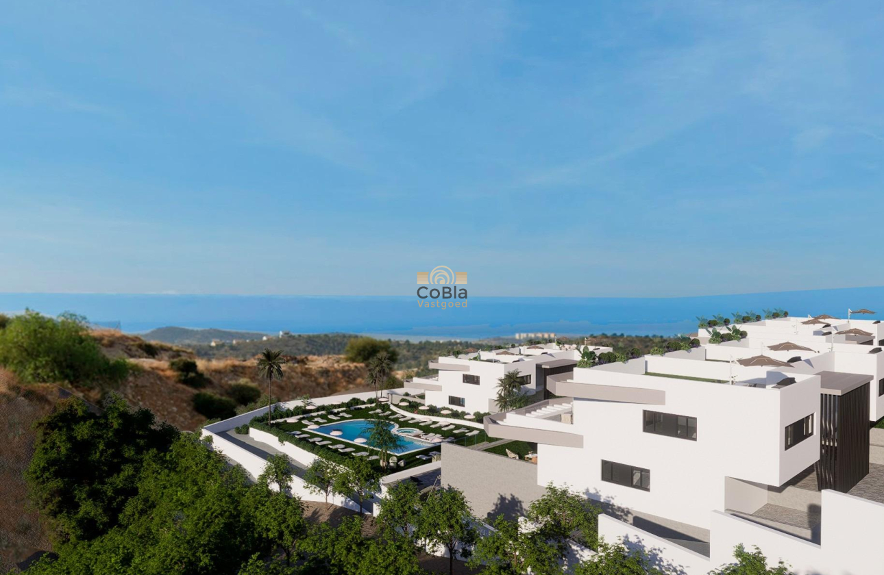 Nieuwbouw Woningen - Bungalow - Finestrat - Balcón De Finestrat