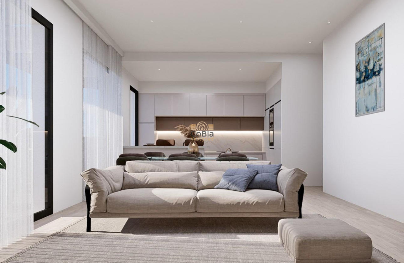 Nieuwbouw Woningen - Bungalow - Finestrat - Balcón De Finestrat