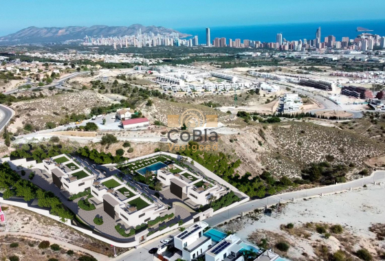 Nieuwbouw Woningen - Bungalow - Finestrat - Balcón De Finestrat